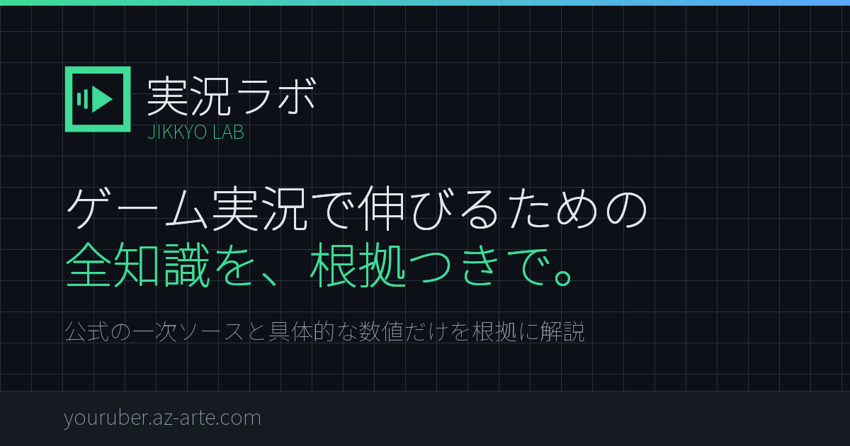 実況ラボ